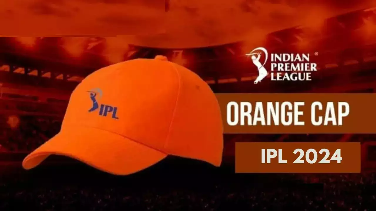 IPL 2024 Orange Cap