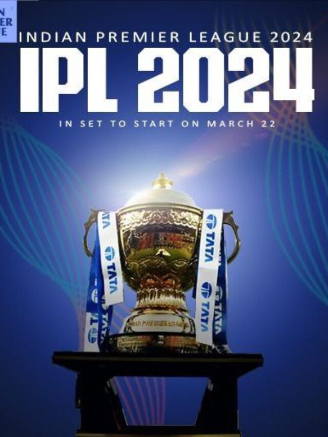 Tata IPL 2024 Schedule