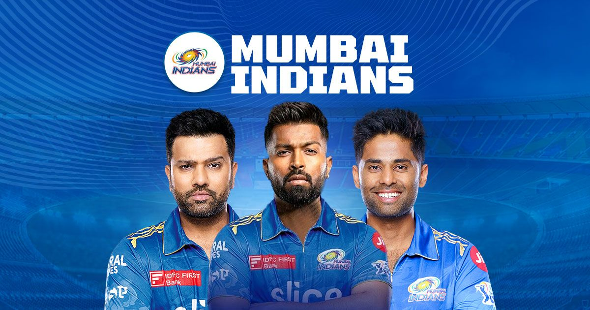 IPL2024 Mumbai Indians: Squad | IPLT20
