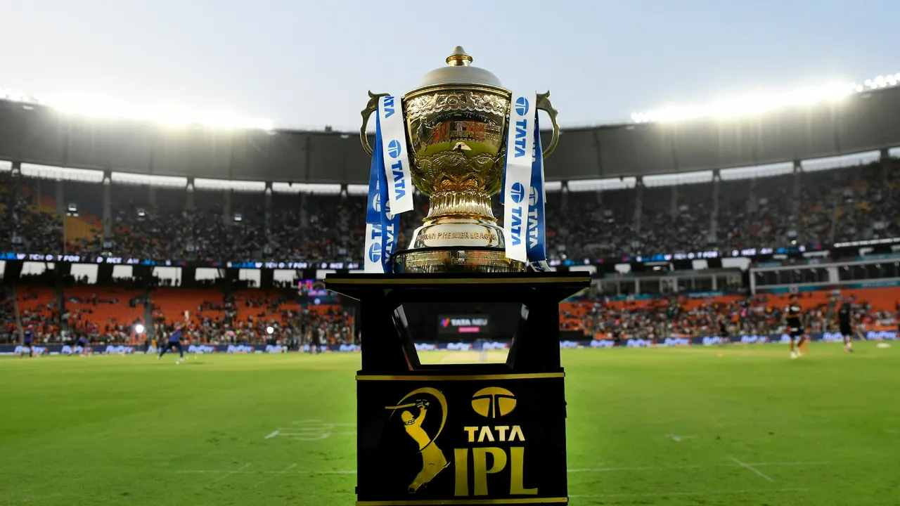 IPL Sponsorship List From 2008 to 2024 and their Price | Indian Premier League.